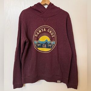 Santa Cruz Hoodie Women’s